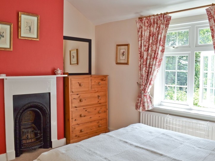 Hill Cottage Card image