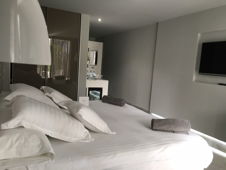 Adults only beach hotel Card image