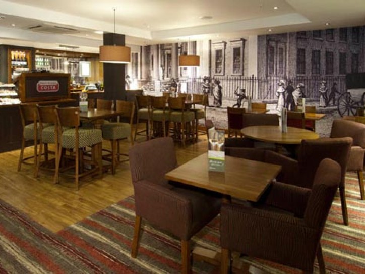 Accessible London Waterloo Hotel Card image