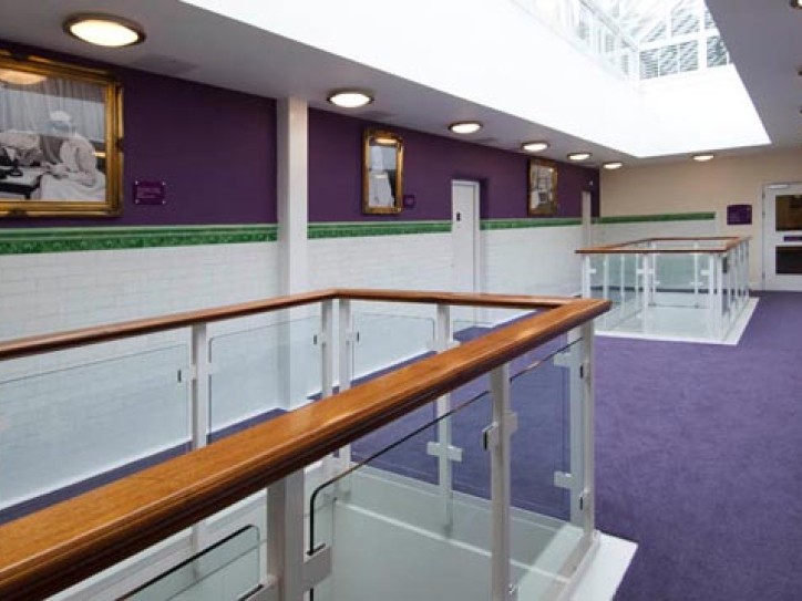 Accessible London Waterloo Hotel Card image