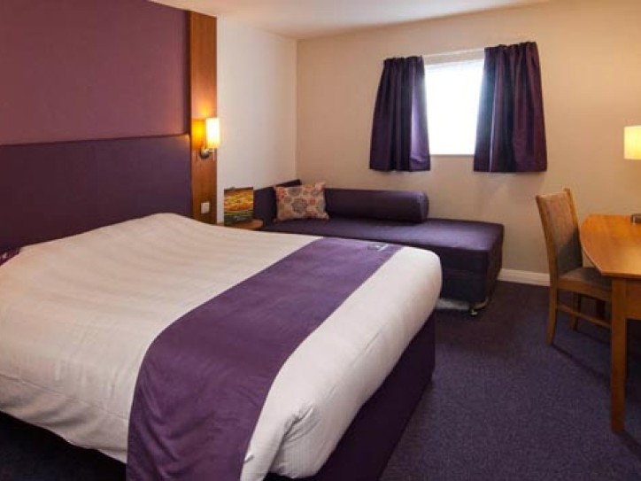 Accessible London Waterloo Hotel Card image