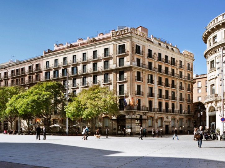 Accessible City Centre Hotel Card image