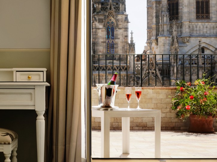 Accessible City Centre Hotel Card image