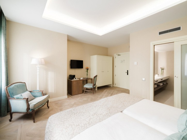 Accessible City Centre Hotel Card image