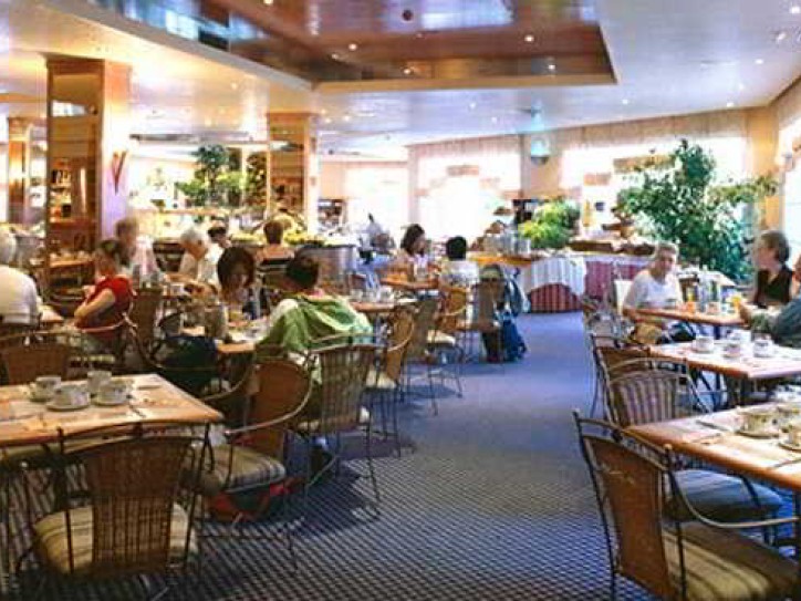 Accessible Spa Hotel Card image