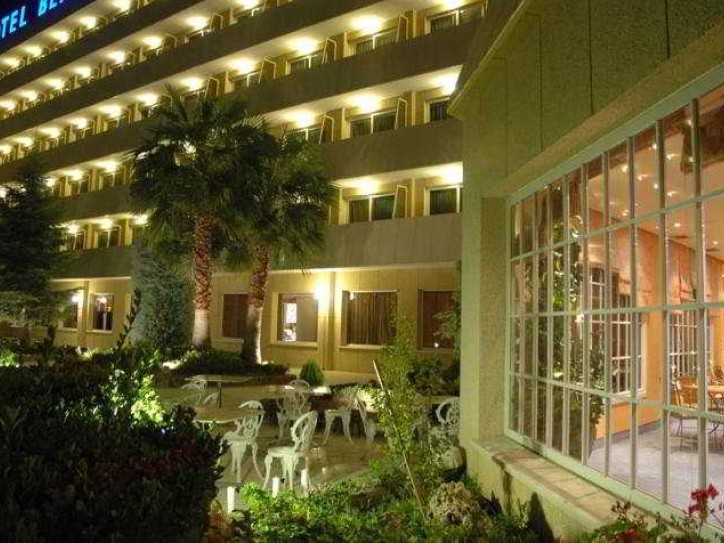 Accessible Spa Hotel Card image