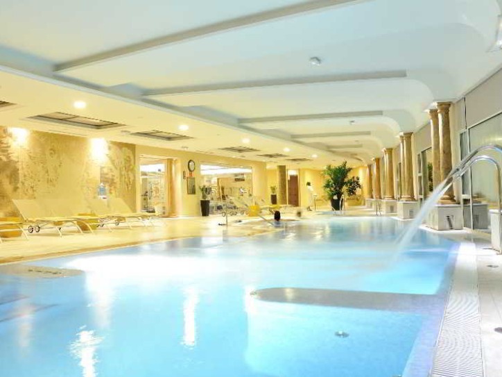 Accessible Spa Hotel Card image