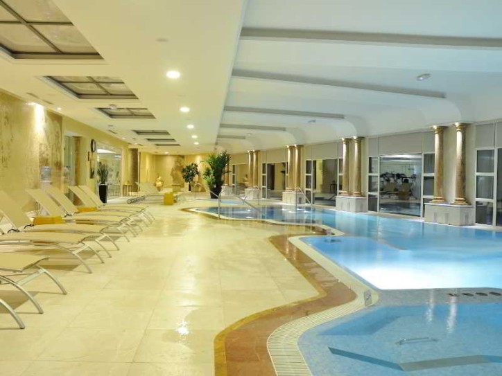 Accessible Spa Hotel Card image