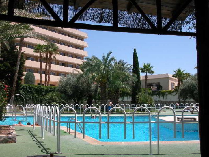 Accessible Spa Hotel Card image