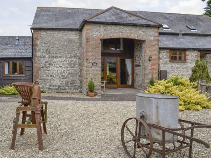 Accessible Barn Conversion Card image