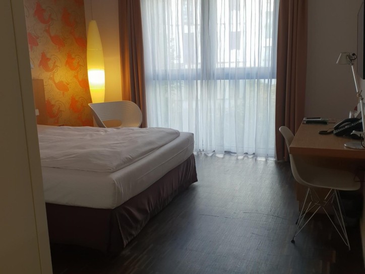 Accessible Three-Star Hotel Card image