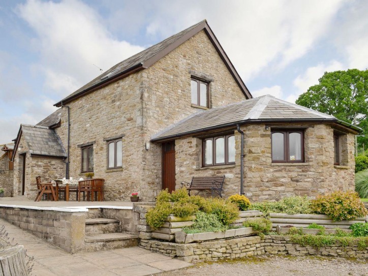 Accessible Farm Cottage Card image