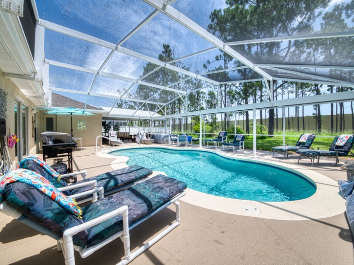 Accessible Villa with Pool Hoist Card image