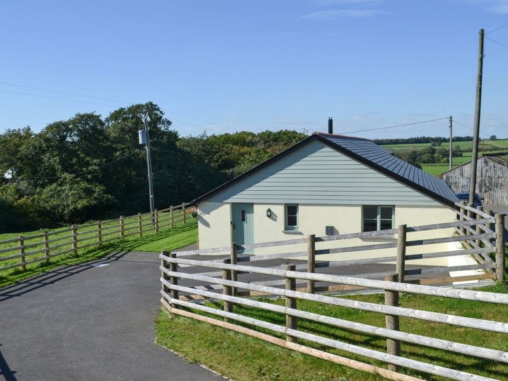 Countryside Barn Conversion Card image