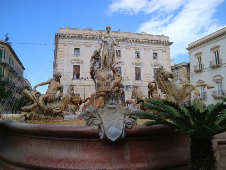 Escape to Sicily Card image