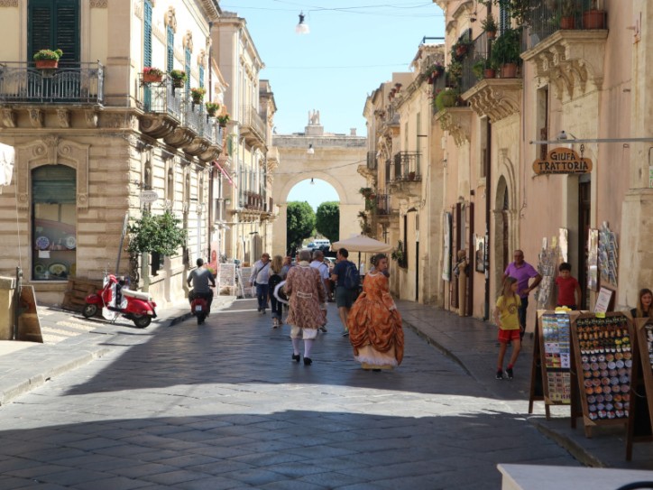 Escape to Sicily Card image