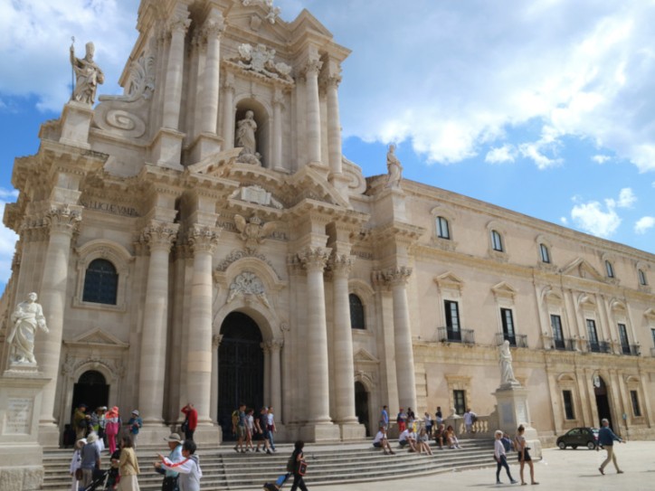 Escape to Sicily Card image