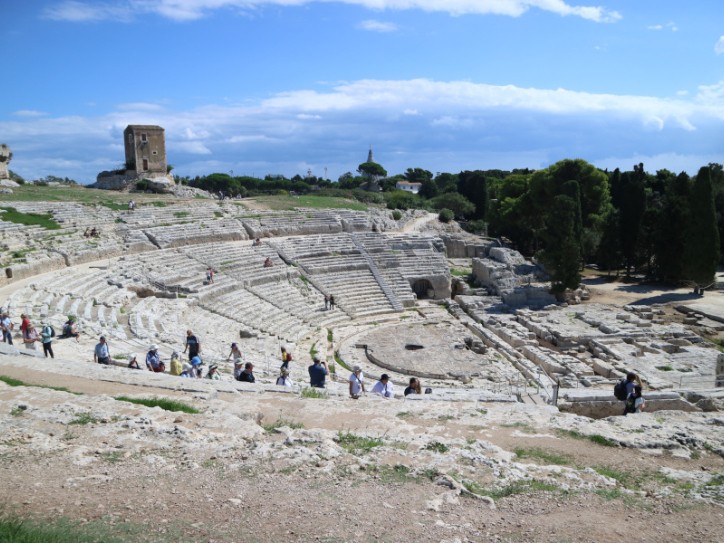 Escape to Sicily Card image