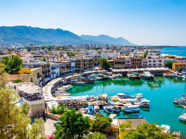 Cyprus Discovery Card image