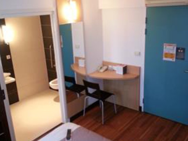 Accessible City Centre Hotel Card image