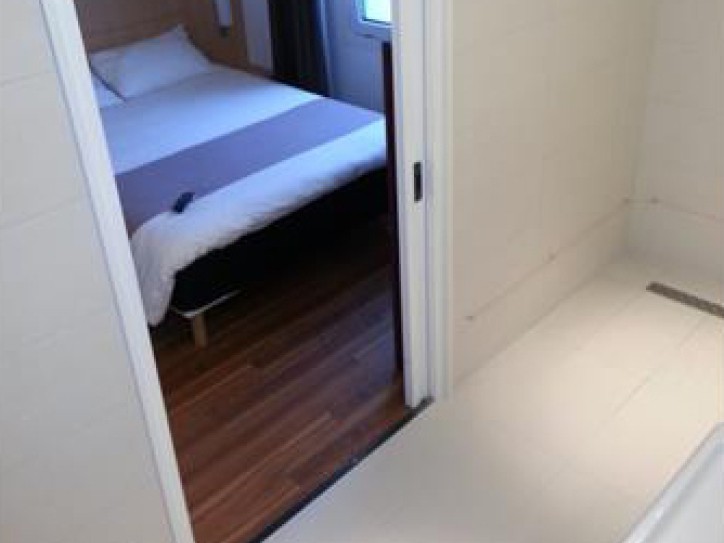Accessible City Centre Hotel Card image