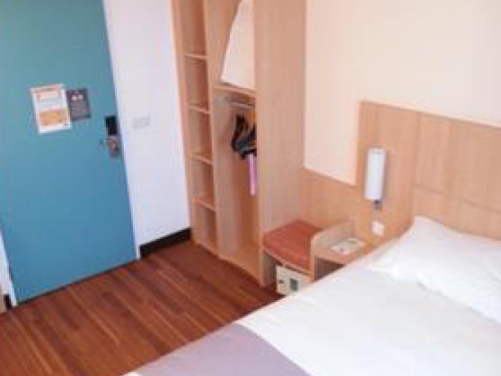 Accessible City Centre Hotel Card image