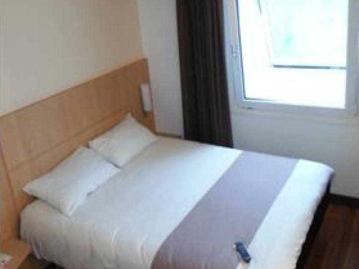 Accessible City Centre Hotel Card image