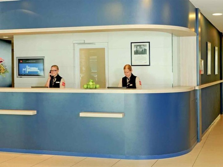Accessible City Centre Hotel Card image