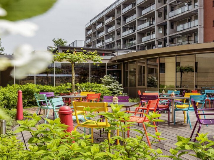 Accessible City Centre Hotel Card image