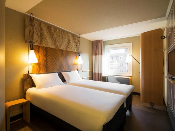 Accessible City Centre Hotel Card image