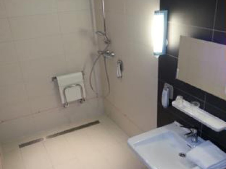 Accessible City Centre Hotel Card image