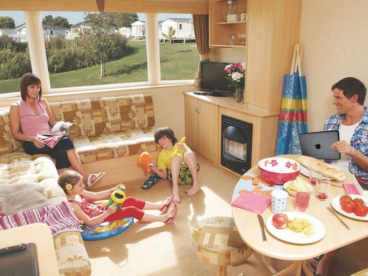 Accessible Coastal Caravan Card image