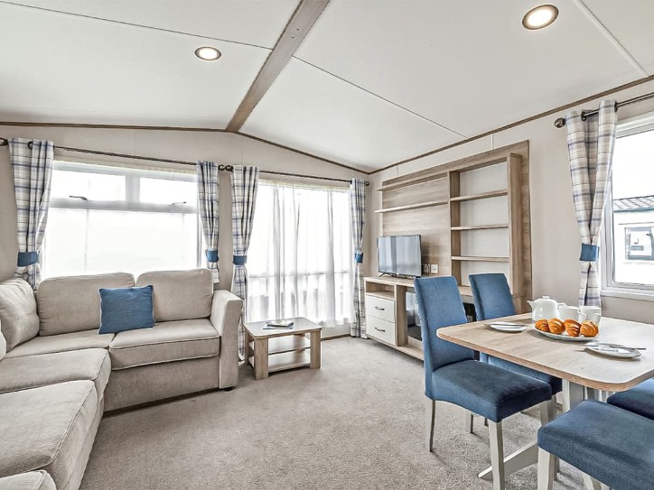 Accessible Coastal Caravan Card image