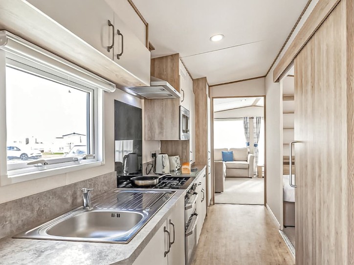 Accessible Coastal Caravan Card image