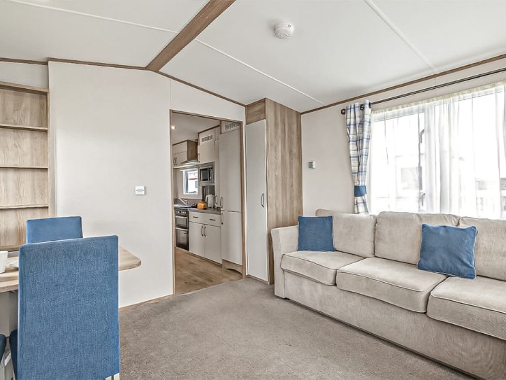 Accessible Coastal Caravan Card image