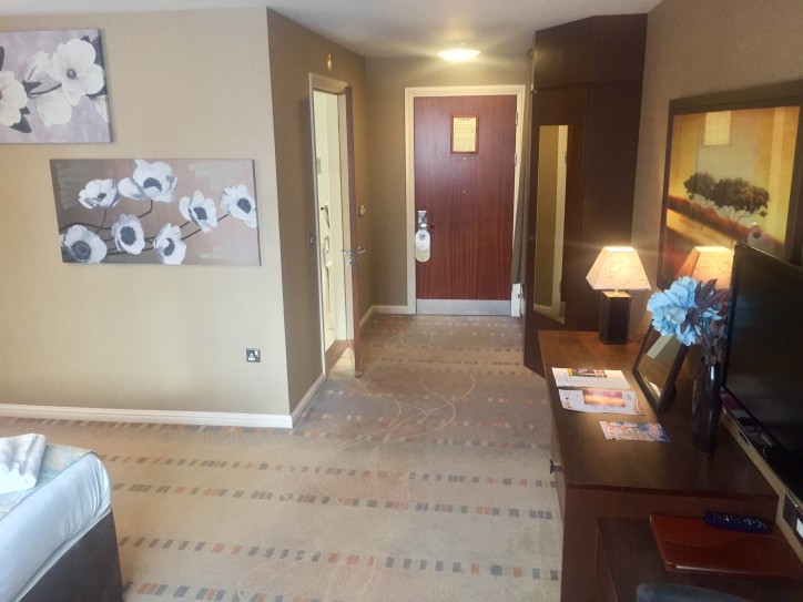 Country Park Hotel Card image