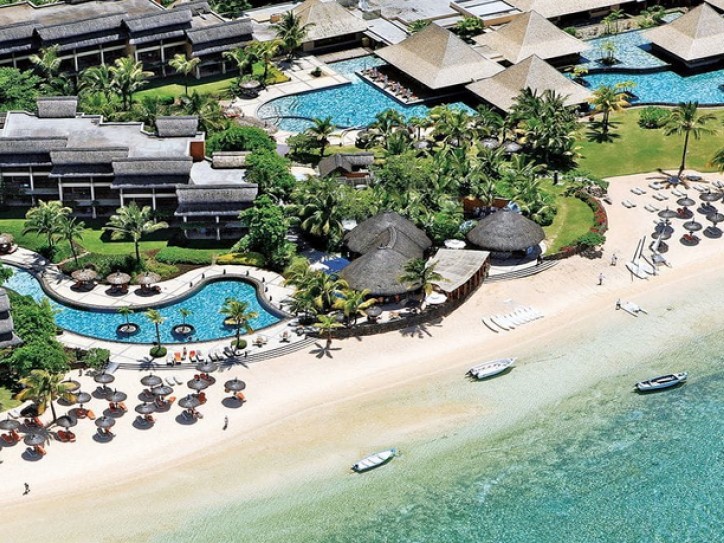 Luxury Spa Resort with Accessible Pool Card image