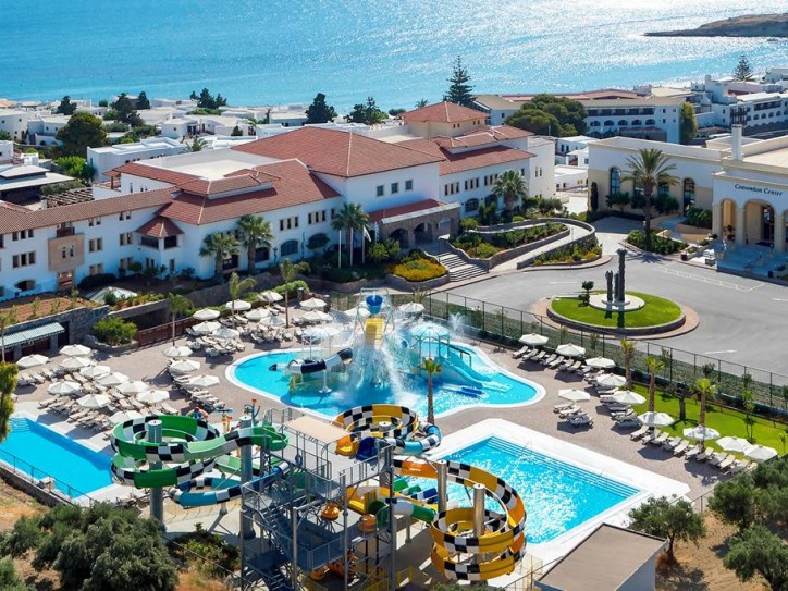 Luxury Accessible Beach Hotel Card image