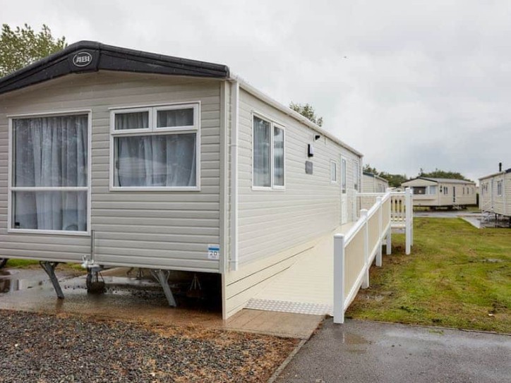 Wheelchair-Friendly Caravan Card image