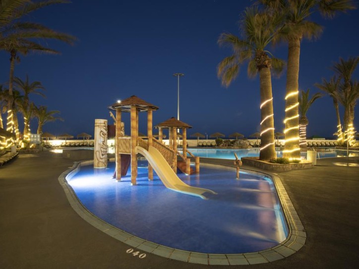 Four-Star Beachfront Hotel Card image