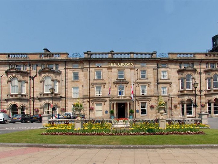 Accessible Historic Hotel Card image