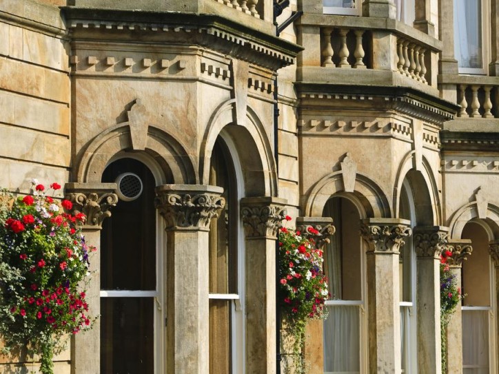 Accessible Historic Hotel Card image