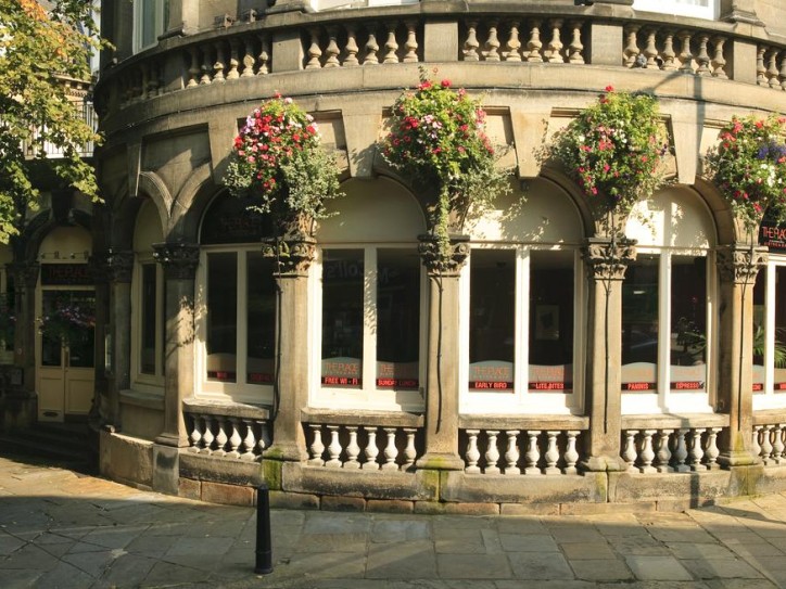 Accessible Historic Hotel Card image