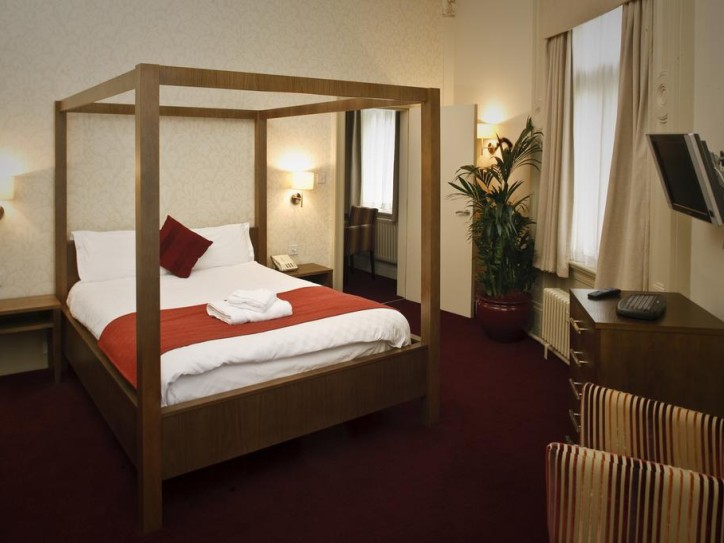 Accessible Historic Hotel Card image