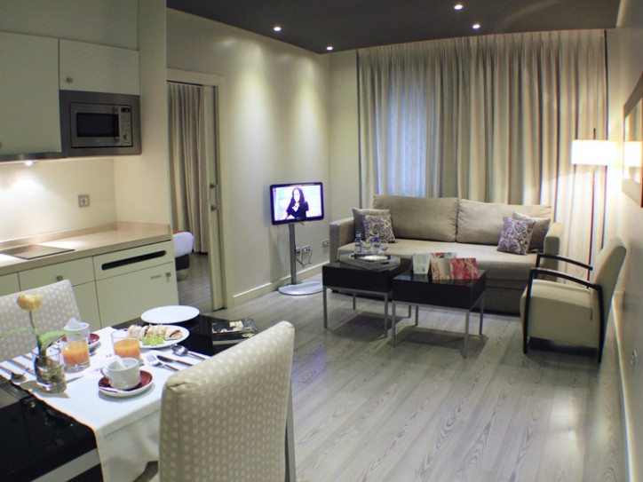 Accessible City Centre Apartment Card image