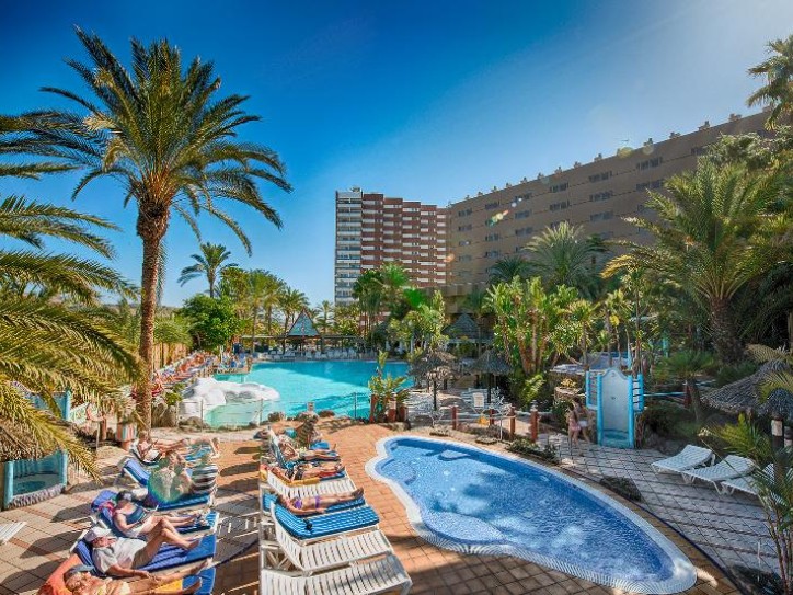 Disabled-Friendly Hotel with Pool Hoist Card image