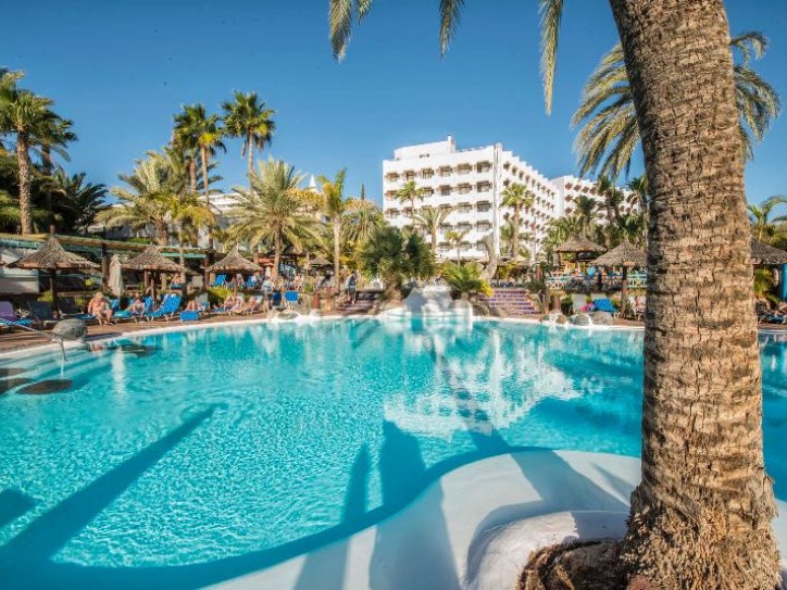 Wheelchair-Accessible Hotel with Pool Hoists Card image