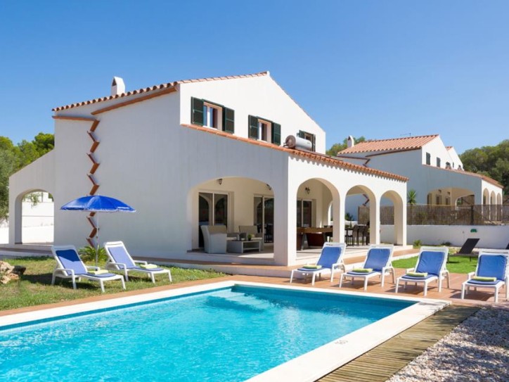 Accessible Mediterranean Villa Card image