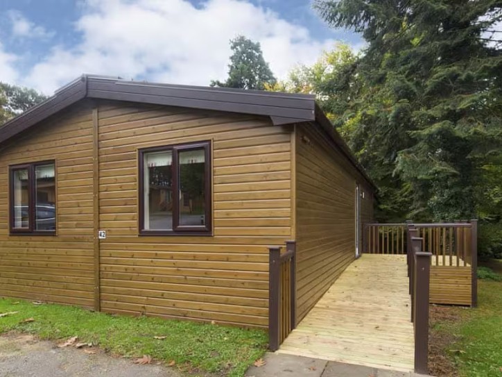 Classic Accessible Lodge Card image