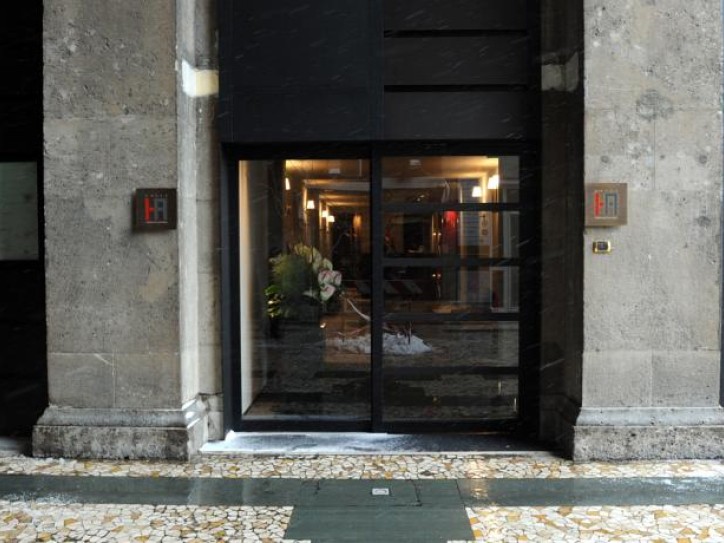 City Centre Hotel Card image